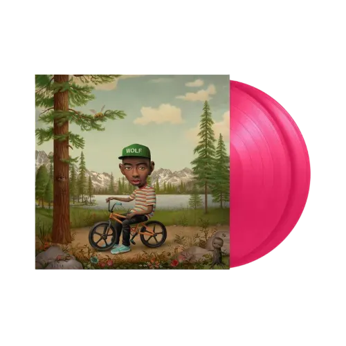Vinil Tyler, The Creator Flower Boy - Droper