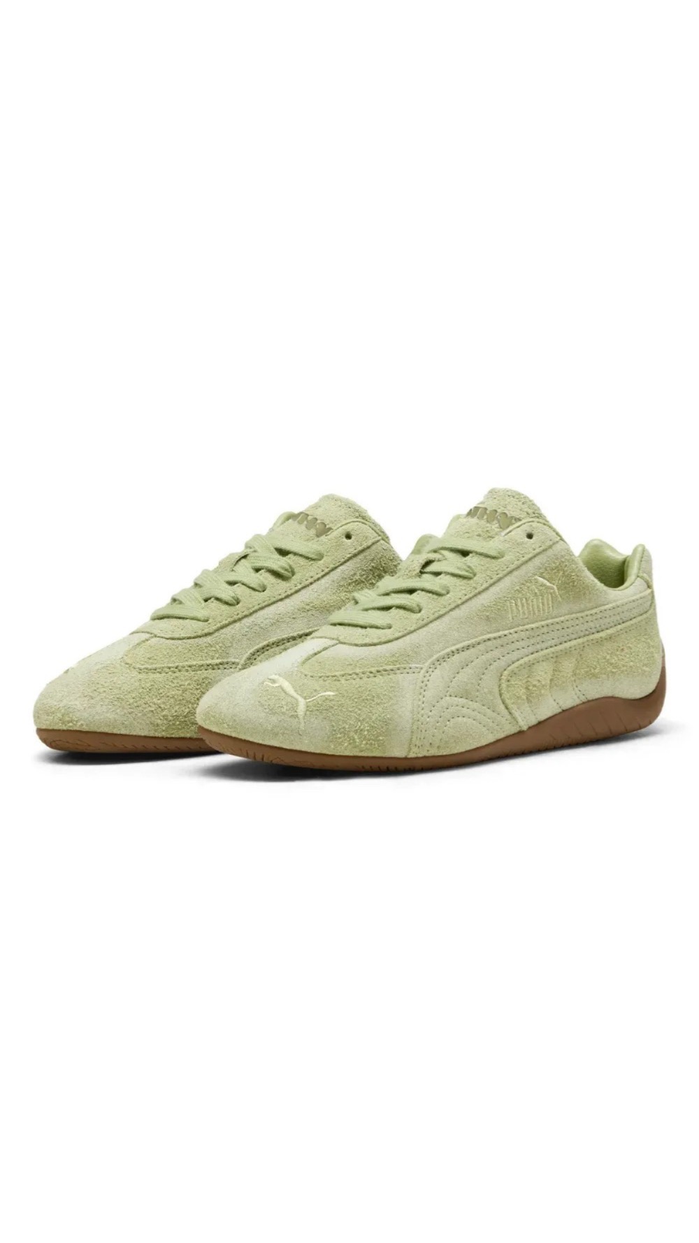 Daniëlle Cathari x Puma Speedcat Washed Pistachio Green — 36 / 37 / 38 / 39 / 40 / 41, Novo