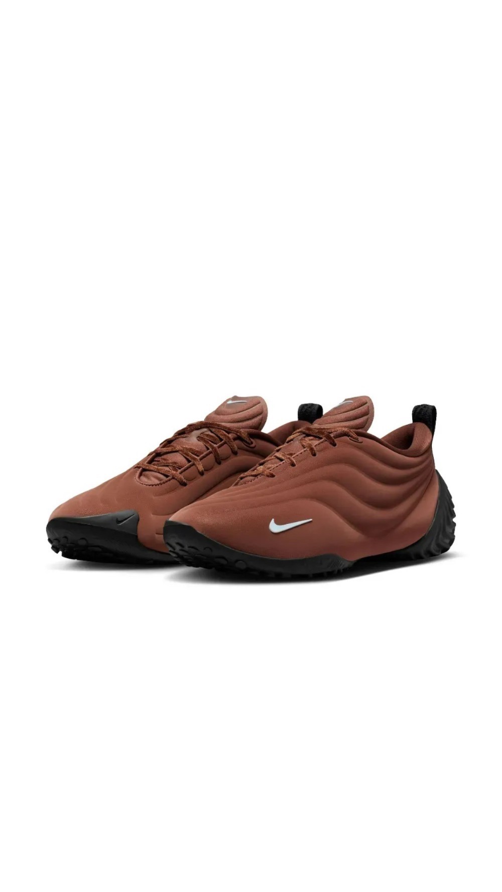 Nike Astra Ultra Fauna Brown Black Feminino — 38 / 39 / 40 / 41 / 42, Novo