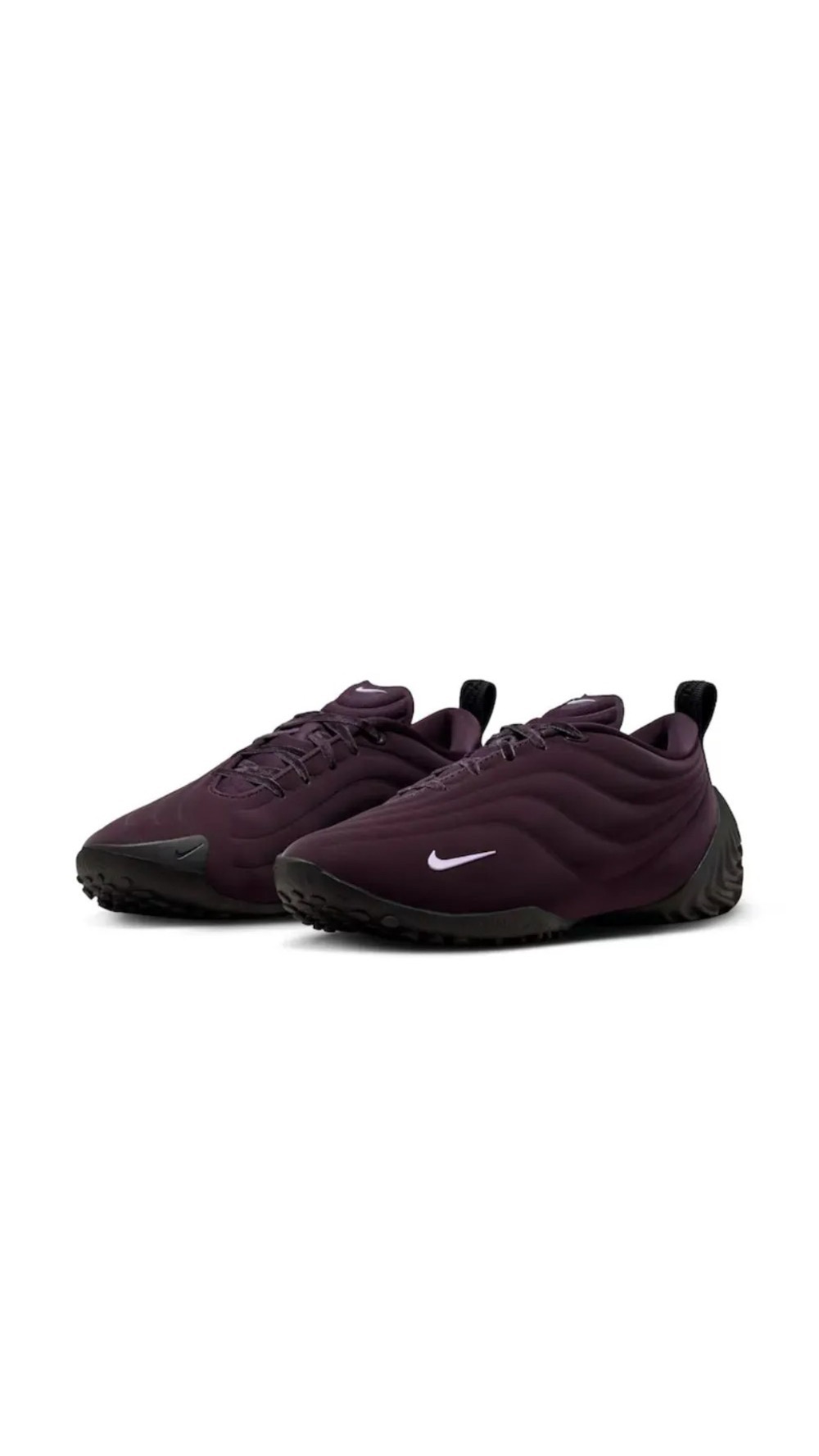 Nike Astra Ultra Port Wine Black — 37 / 38 / 39 / 40 / 41 / 42, Novo