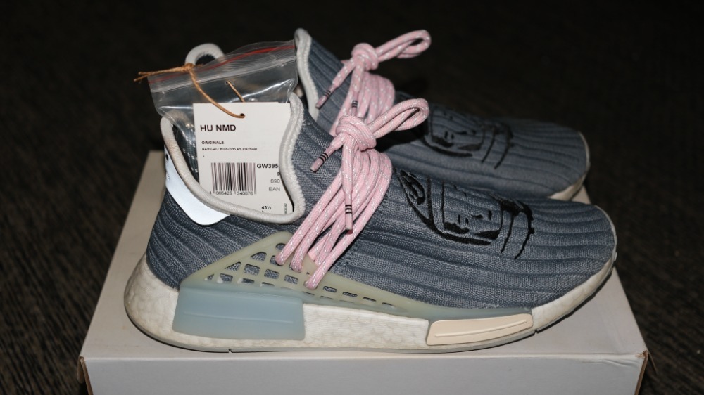 BBC Ice Cream x adidas NMD Human Race Astronaut