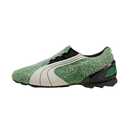 KIDSUPER x Puma V-S1 Green