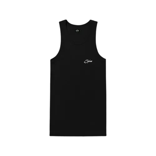 Regata CIPHER Tank Top Black