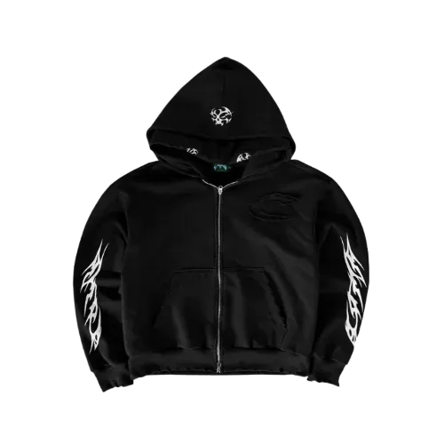 Moletom CIPHER Shadow Black
