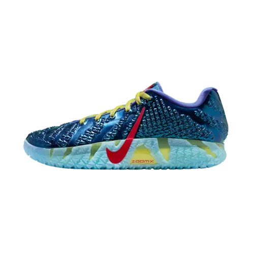 Nike Ja 3 Lunar New Year Light Chocolate and Bright Crimson - Droper
