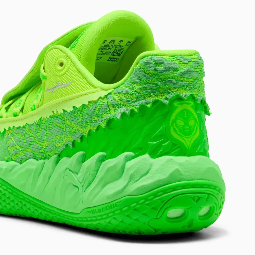 LaMelo Ball x Puma MB.05 Lo - Droper