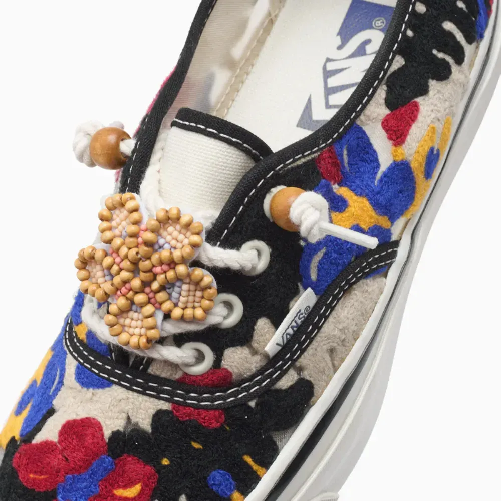 靴 8.5 vans PREMIUM AUTHENTIC 44 NEEDLEWORK Vans Premium Authentic 44 Needlework - Droper