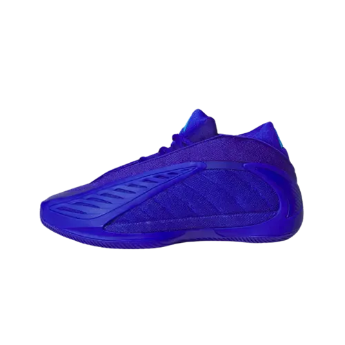 adidas Anthony Edwards 2 Lucid Blue Lucid Ray Blue