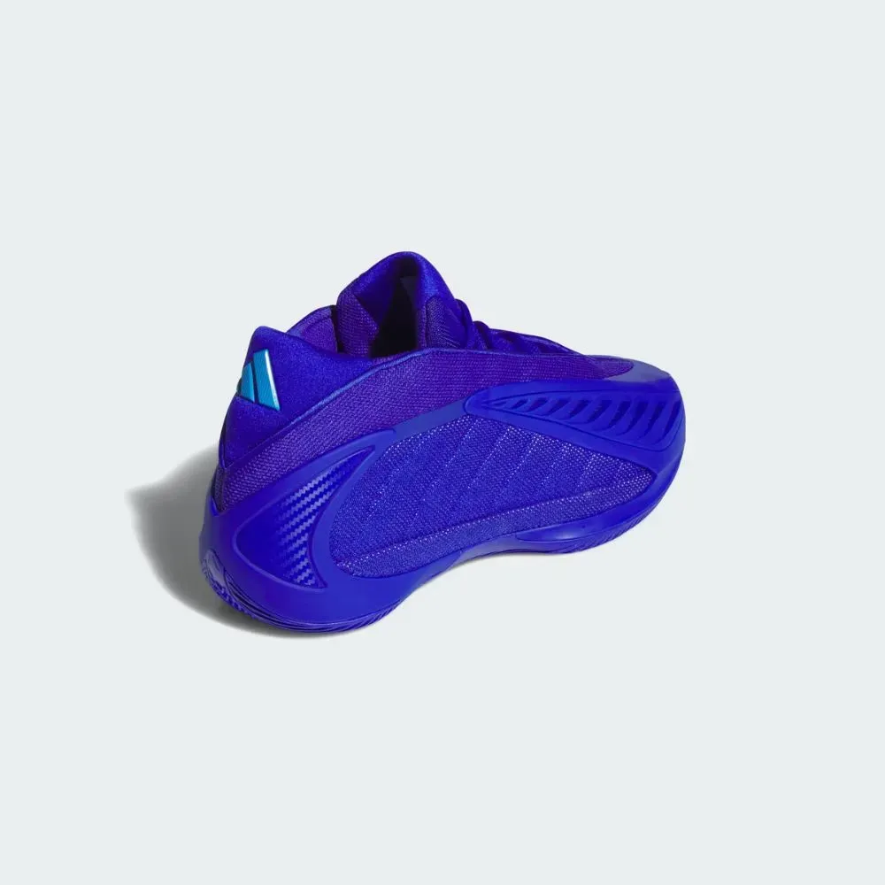 adidas Anthony Edwards 2 Lucid Blue Lucid Ray Blue foto 4