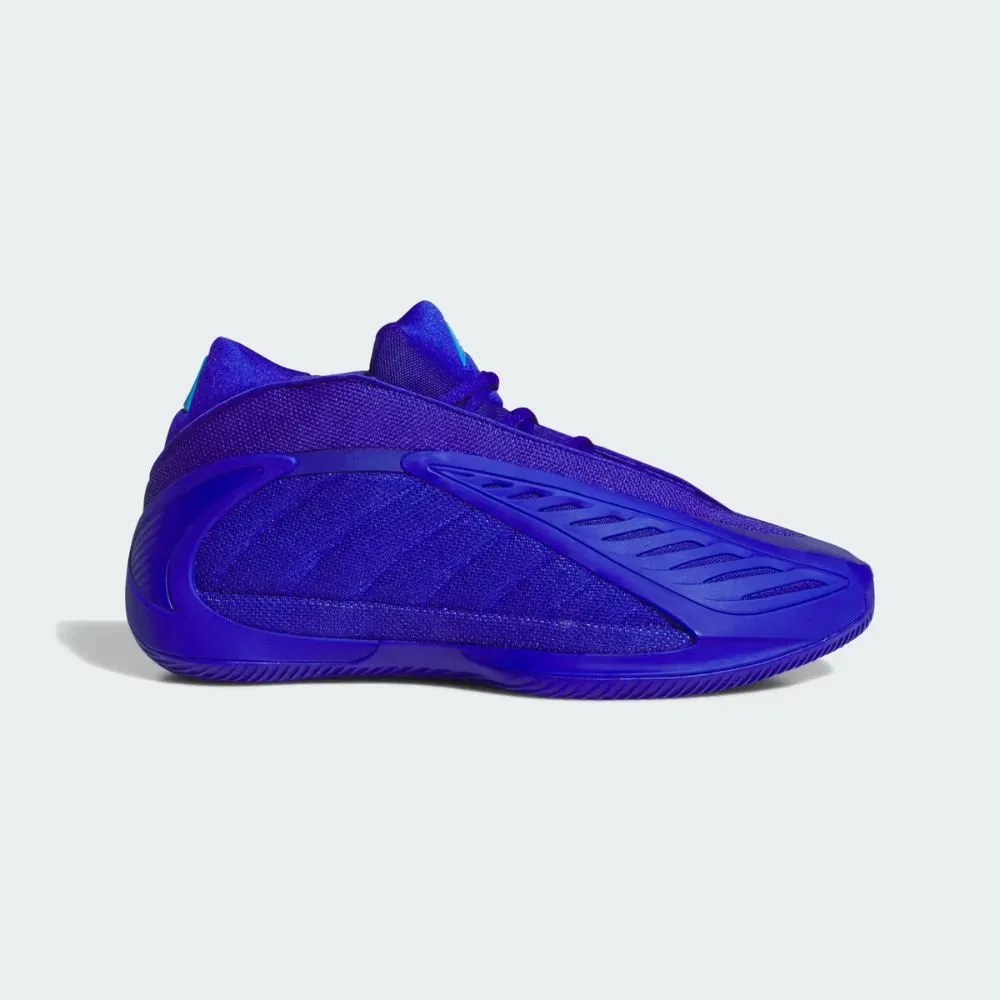 adidas Anthony Edwards 2 Lucid Blue Lucid Ray Blue foto 1