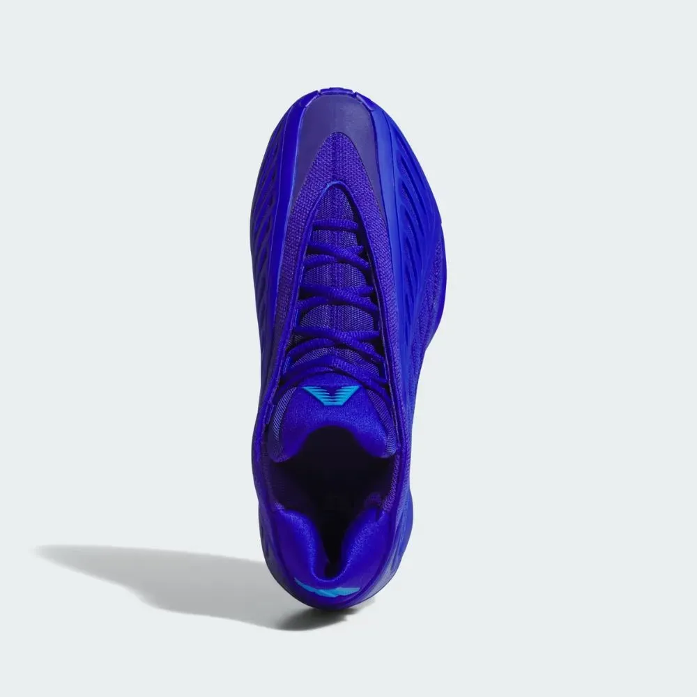 adidas Anthony Edwards 2 Lucid Blue Lucid Ray Blue foto 2