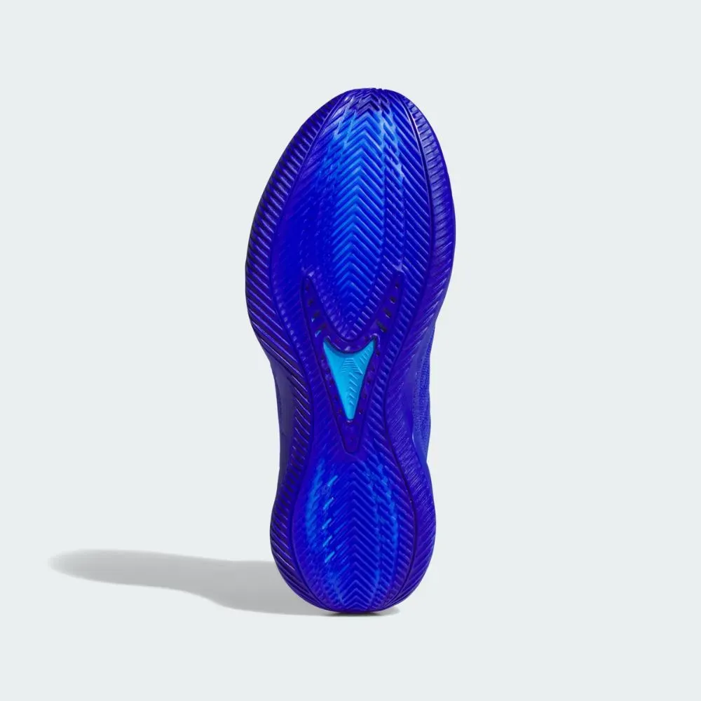 adidas Anthony Edwards 2 Lucid Blue Lucid Ray Blue foto 5
