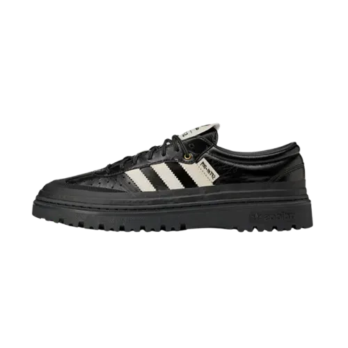 Song For The Mute x adidas Samba LX Friezeit Core Black Off White
