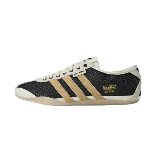Song For The Mute x adidas Tokyo Core Black Beige Tone Gold Metallic