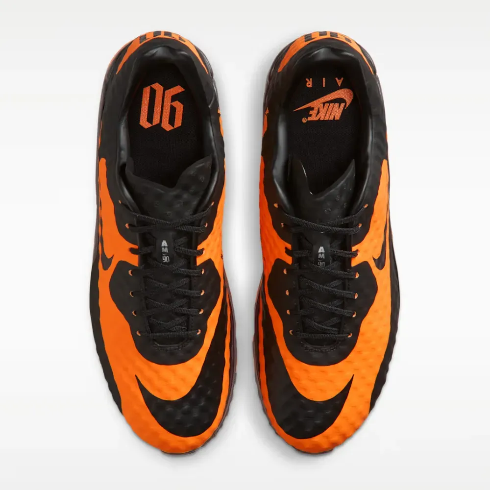 Nike Air Max 90 Bright Citrus Hypervenom - Droper