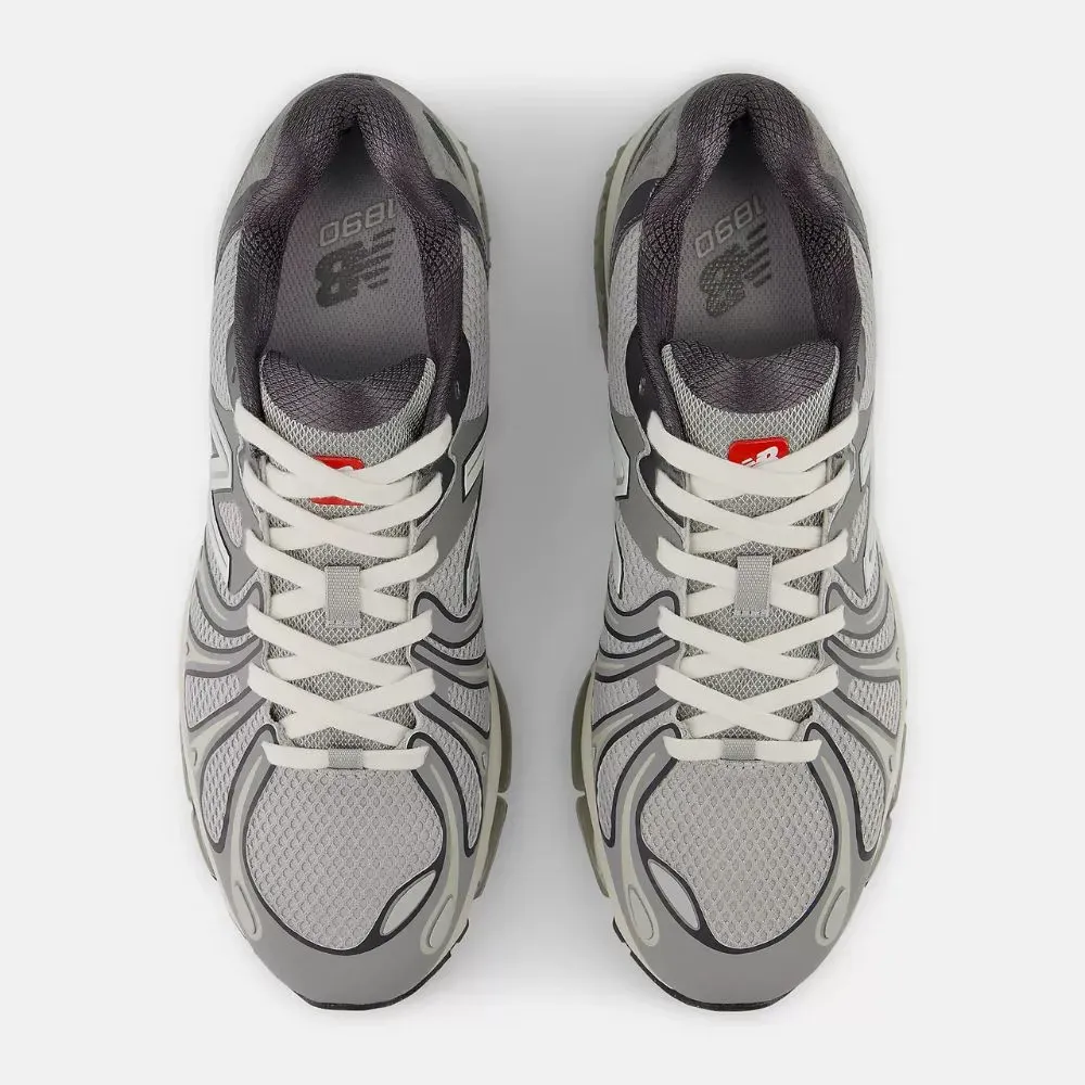 靴 new balance ABZORB 1890 Grey Days 26cm New Balance Abzorb 1890 Grey Days Slate Grey Shipyard - Droper
