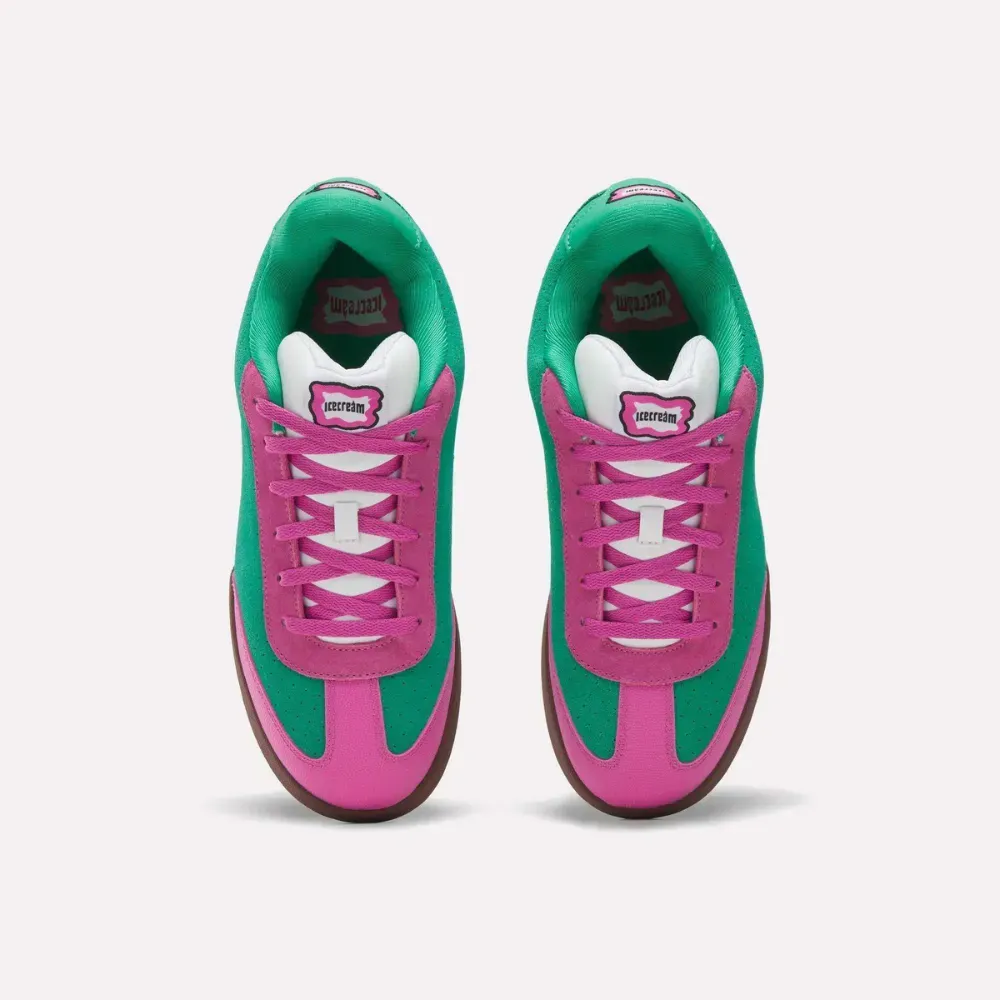 BBC x Reebok Board Flip Watermelon Pink foto 2