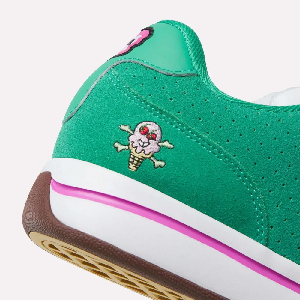 BBC x Reebok Board Flip Watermelon Pink foto 5