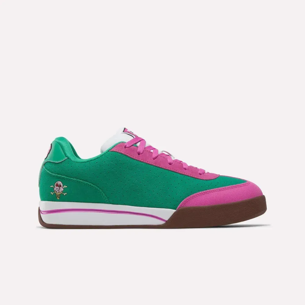 BBC x Reebok Board Flip Watermelon Pink foto 1