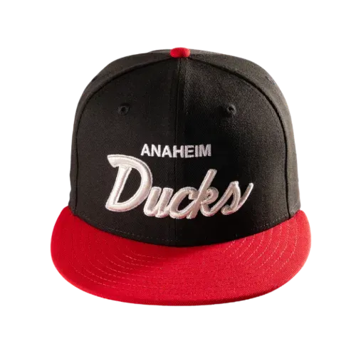 Boné New Era Anaheim Ducks Script 59FIFTY Fitted 10 Years