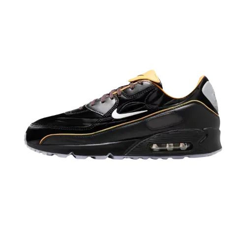 Nike em baixos Preços ブラック/ゴールド 7 KYRIE NIKE Kyrie eBay | Black BK 7 シューズ(男性用)