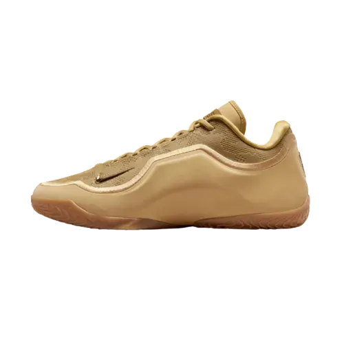 Nike LeBron XXIII Honor Society Wheat Gold Gum Medium Brown Magic Ember