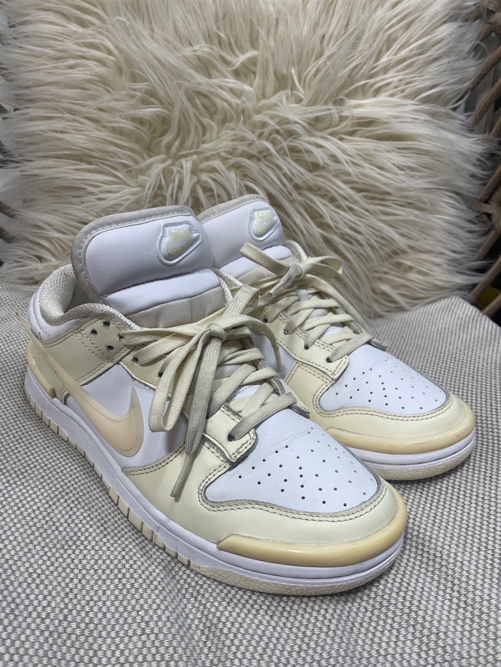 Nike Dunk Low Twist Coconut Milk Guava Ice