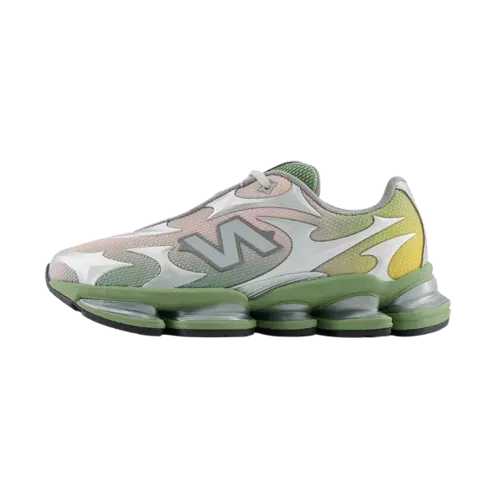 New Balance Abzorb 2000 Silver Metallic Oregano Pink Sand