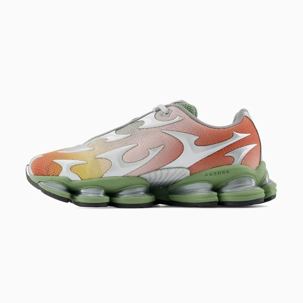 New Balance Abzorb 2000 Silver Metallic Oregano Pink Sand foto 3