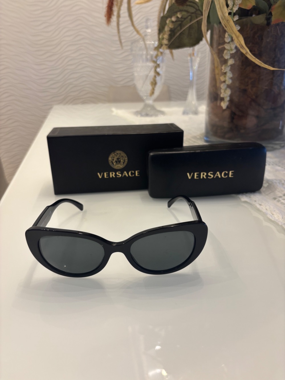 Óculos Versace Vintage Mod. 4378