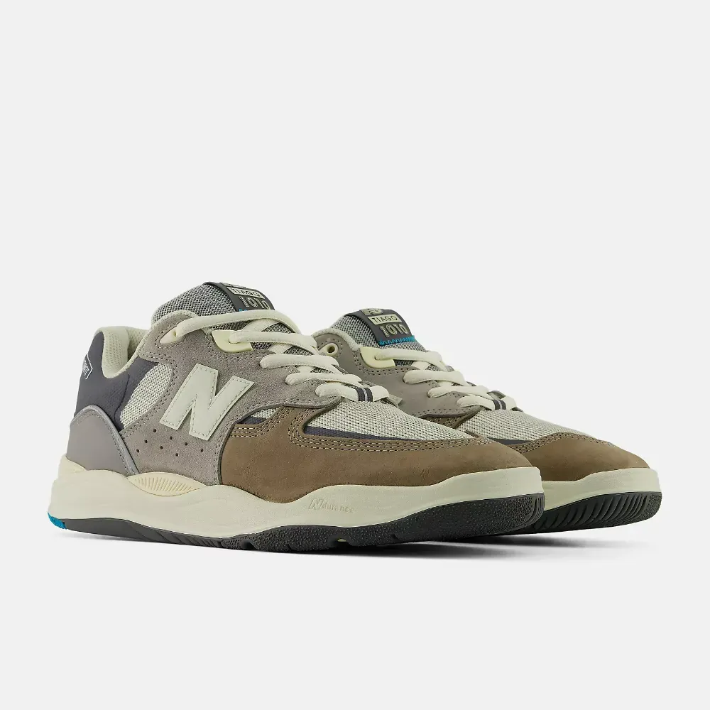 Solol asimocrafts&nerudesignworks 10th記念 Tiago Lemos x New Balance Numeric 1010 Marblehead Island Blue - Droper