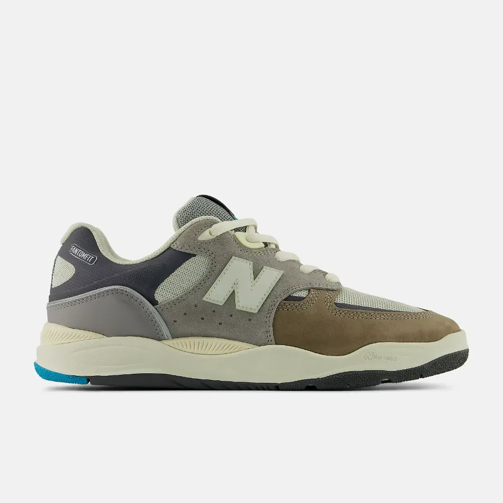 Tiago Lemos x New Balance Numeric 1010 Marblehead Island Blue foto 1