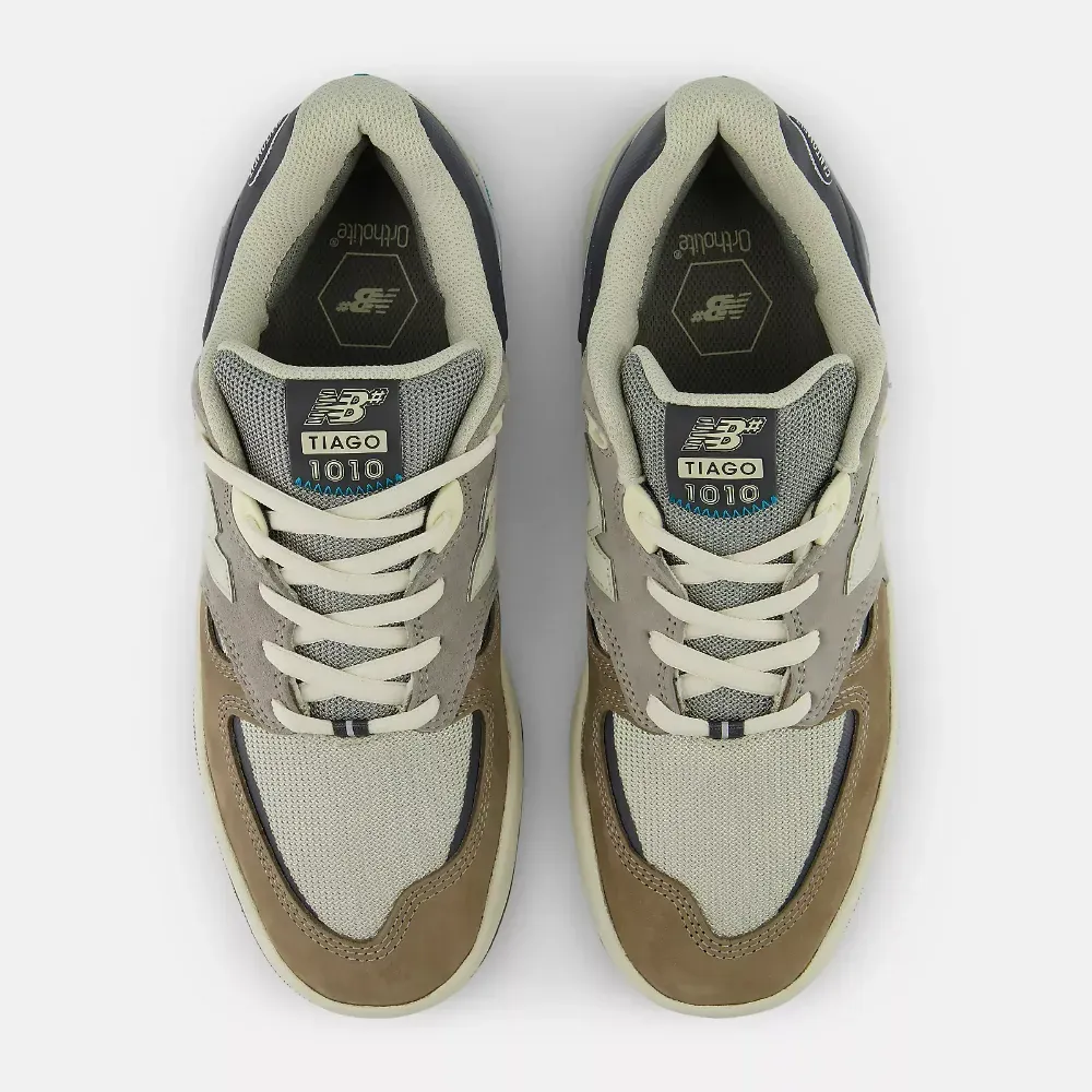 Tiago Lemos x New Balance Numeric 1010 Marblehead Island Blue foto 2