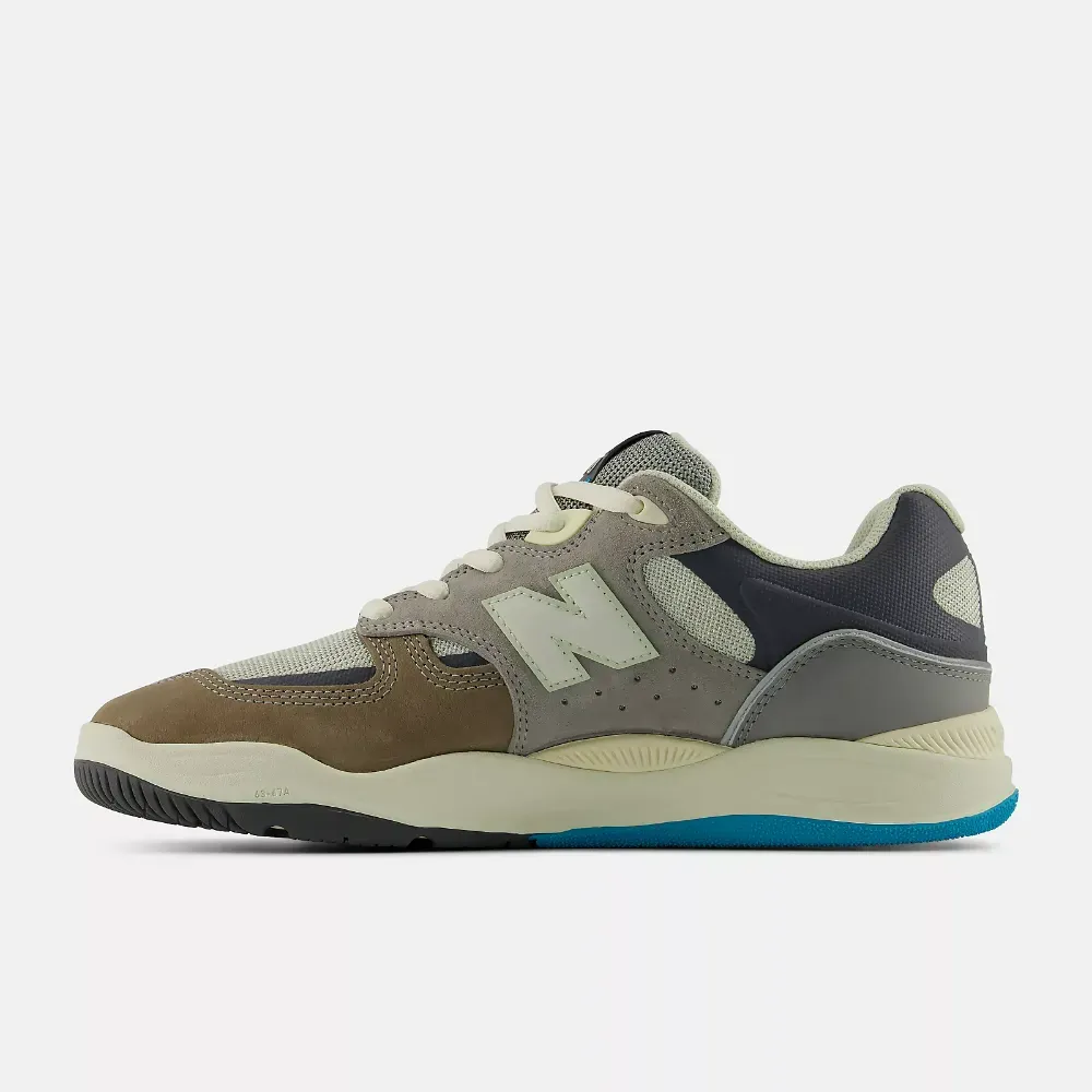 Tiago Lemos x New Balance Numeric 1010 Marblehead Island Blue foto 3