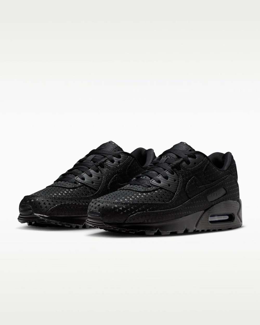 Nike Air Max 90 Valentine’s Day Black — 42, Novo