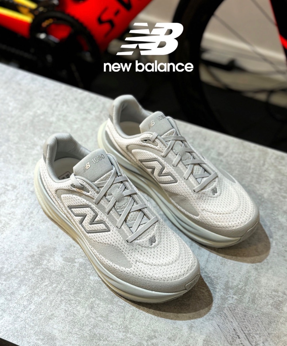 New Balance 1080v15 Grey Days