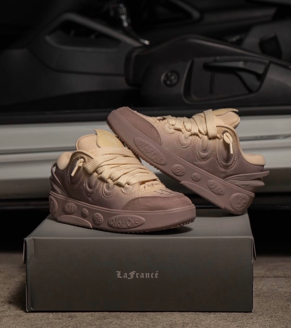 Puma LaFrancé Gradient Sandstone Canvas