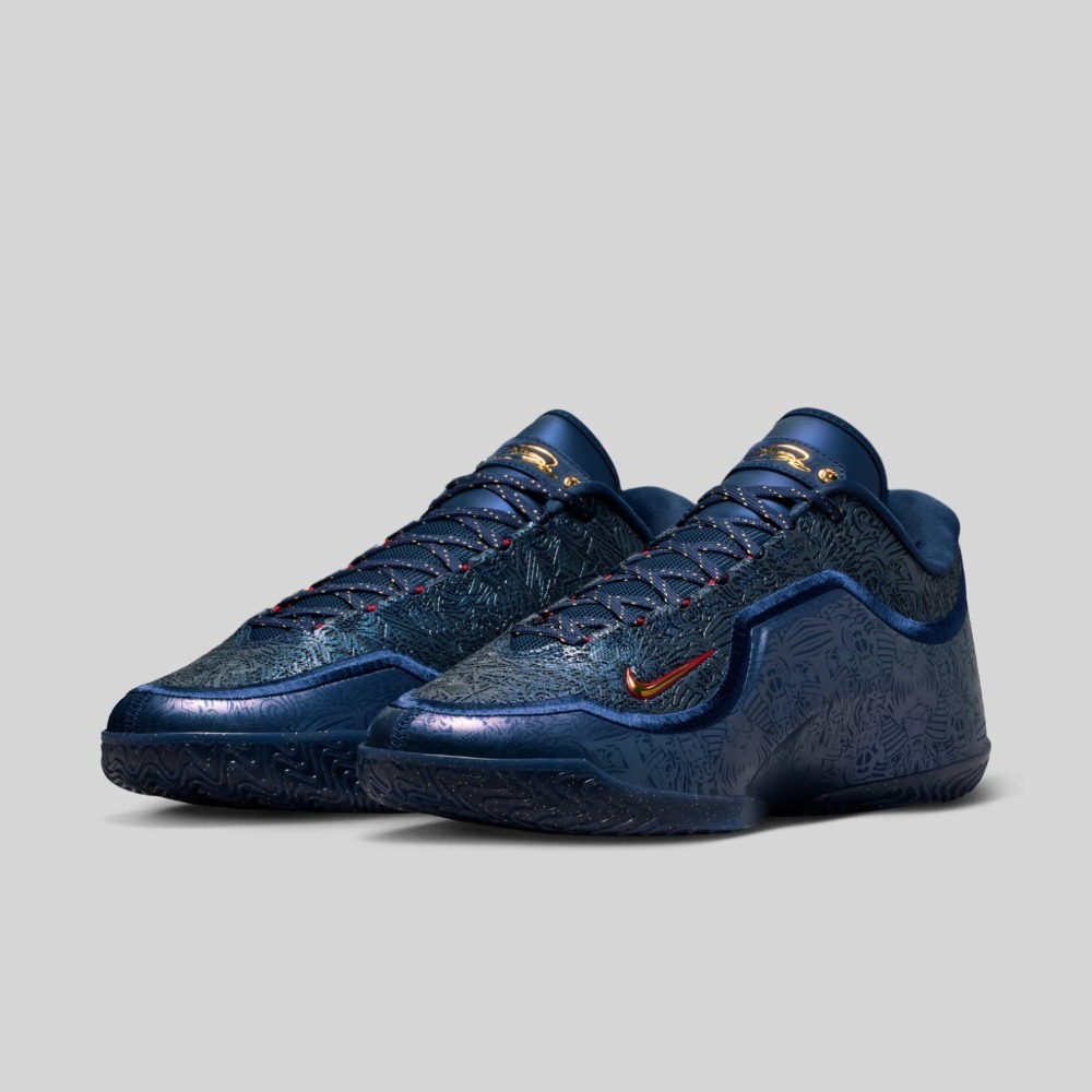 Nike LeBron 23 Out For Redemption — 37.5, Novo