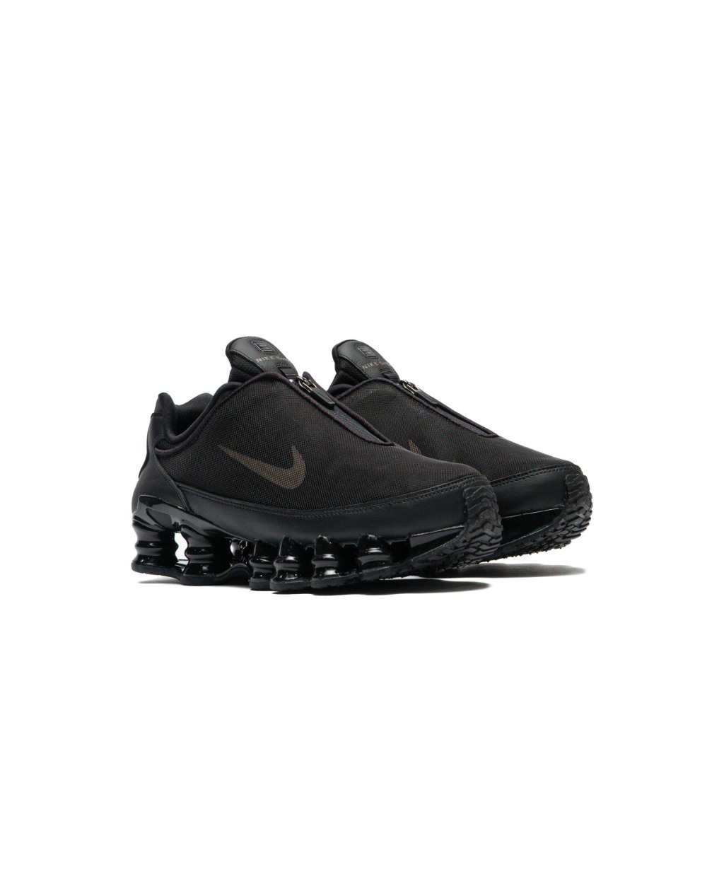 Nike Shox TL Black Cave Stone — 34 / 35 / 35.5 / 36 / 37 / 37.5 / 38 / 39 / 39.5 / 40 / 40.5 / 41 / 42 / 42.5 / 43.5, Novo