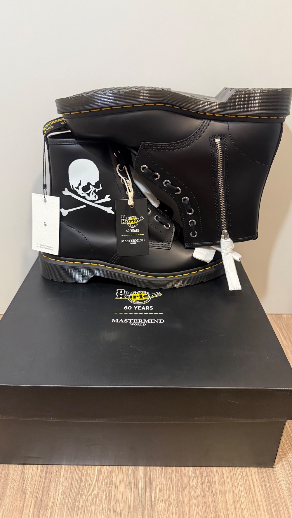 Dr. Martens - Droper