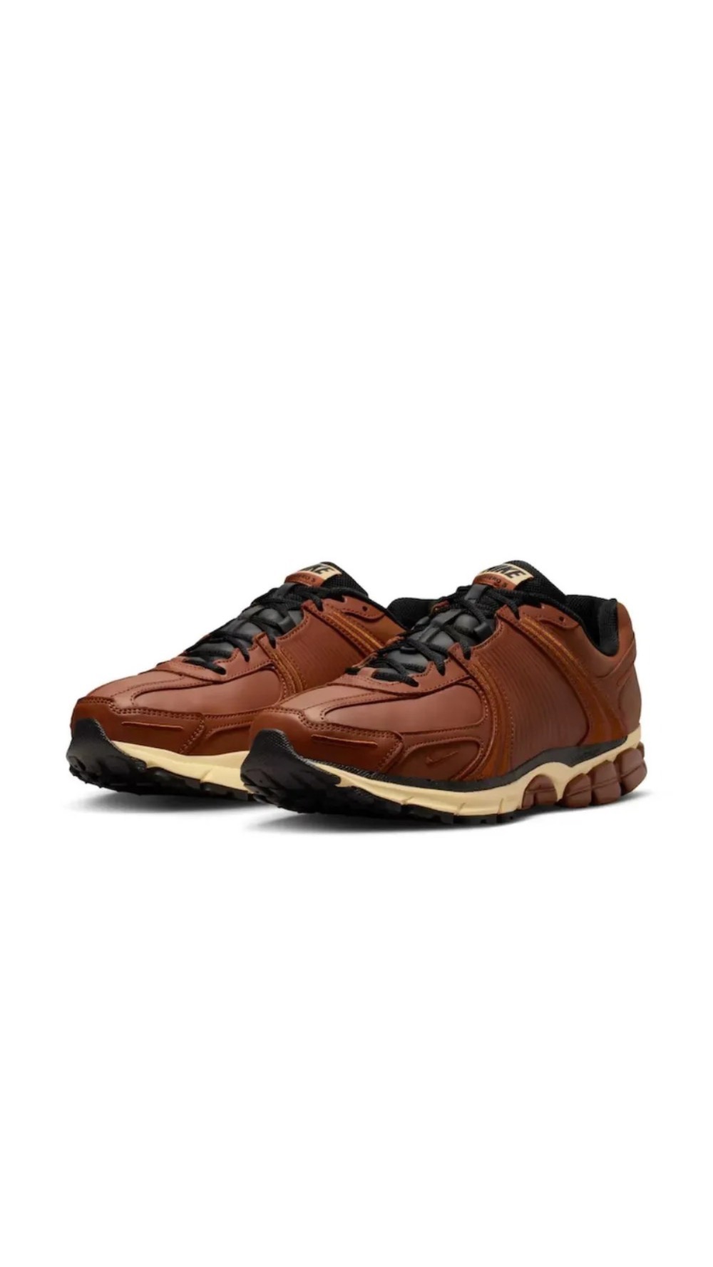 Nike Zoom Vomero 5 Pony Sail Dark Russet — 37 / 38 / 39 / 40 / 41 / 42 / 43, Novo