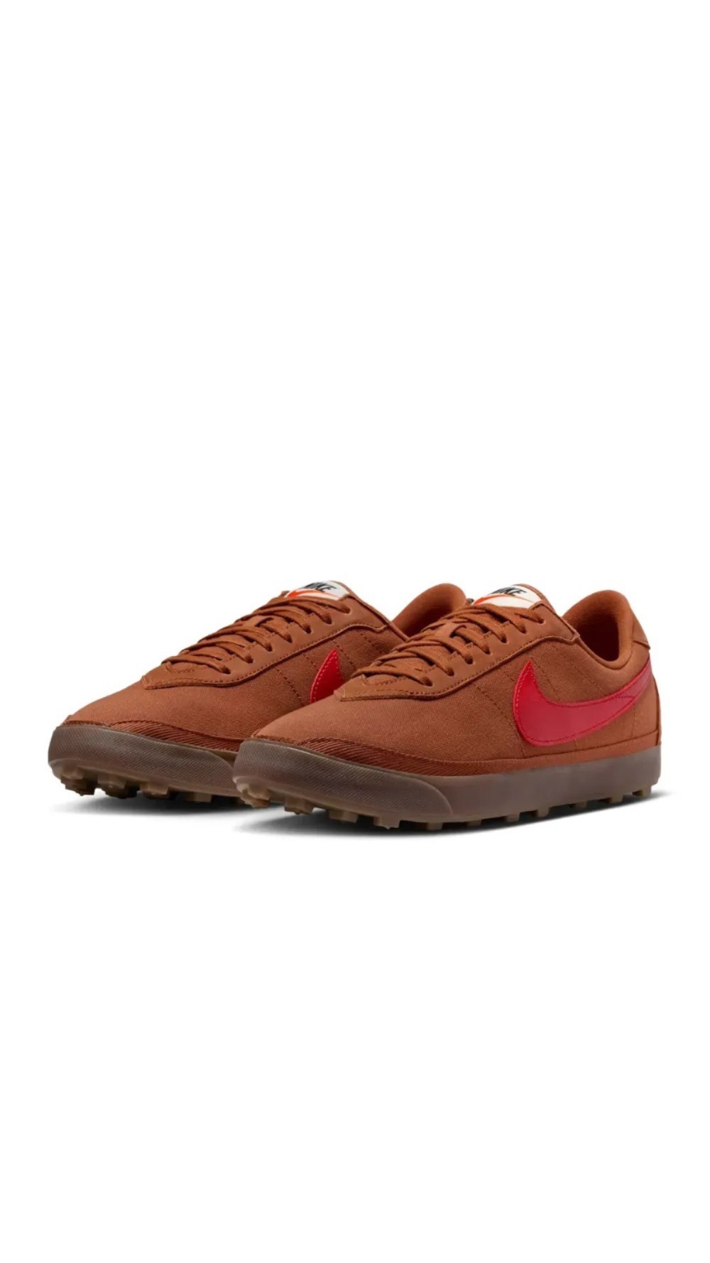 Nike Astrograbber Pecan Tough Red — 38 / 39 / 40 / 41 / 42 / 43, Novo