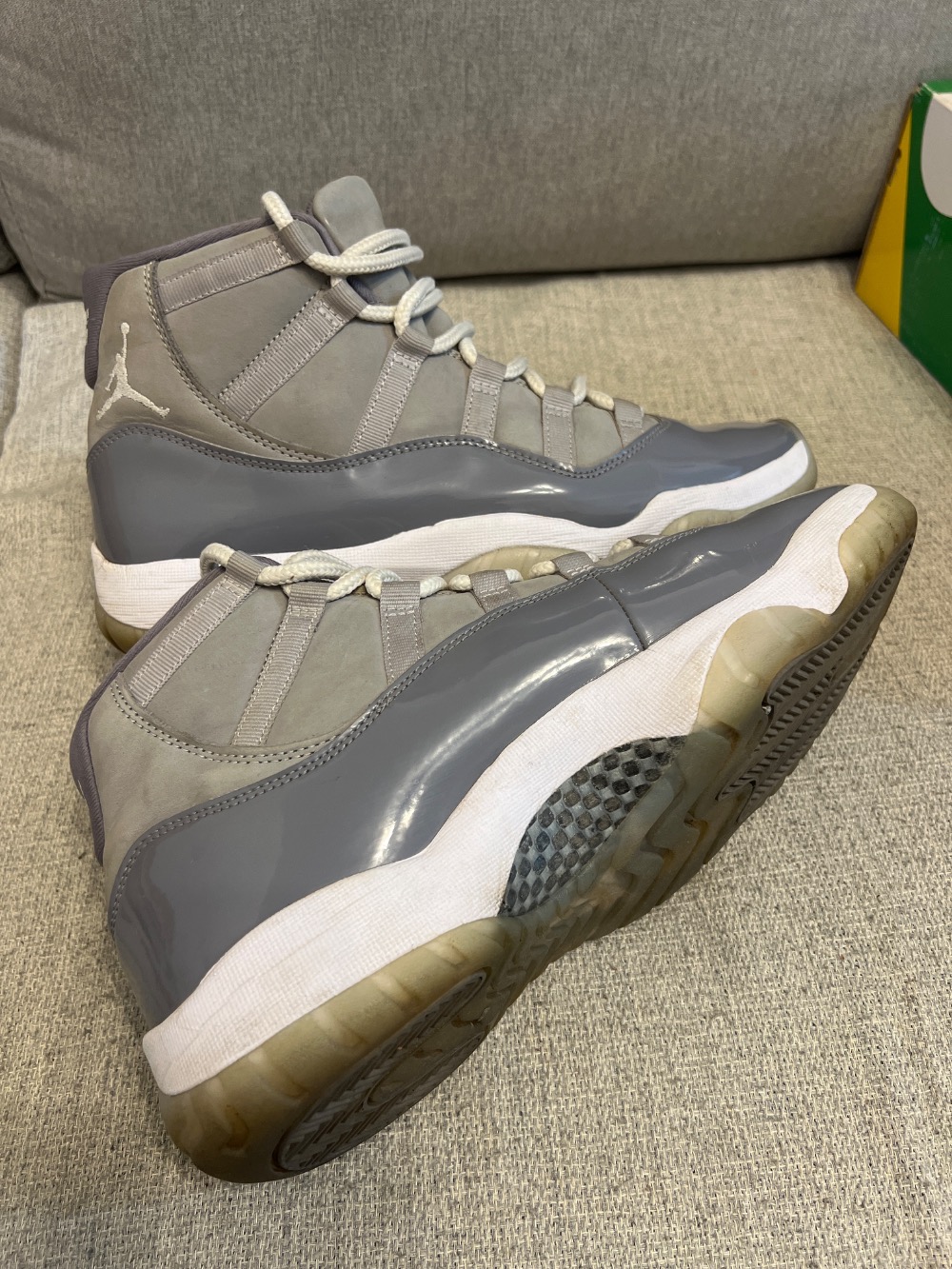 Air Jordan 11 Cool Grey