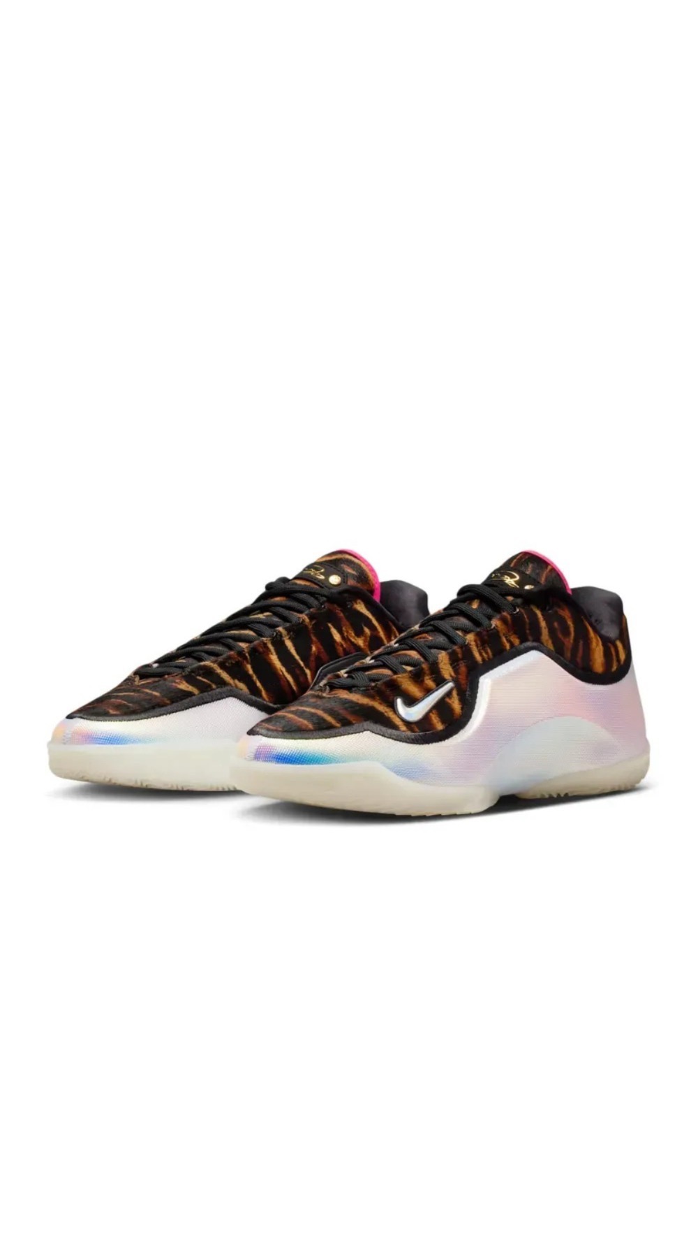Nike LeBron 23 Heat Wave — 39 / 40 / 41 / 42, Novo