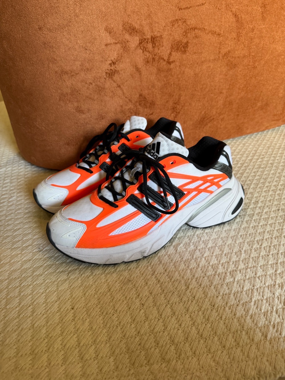 adidas Adistar XLG 2.0 Solar Orange — 45, Usado