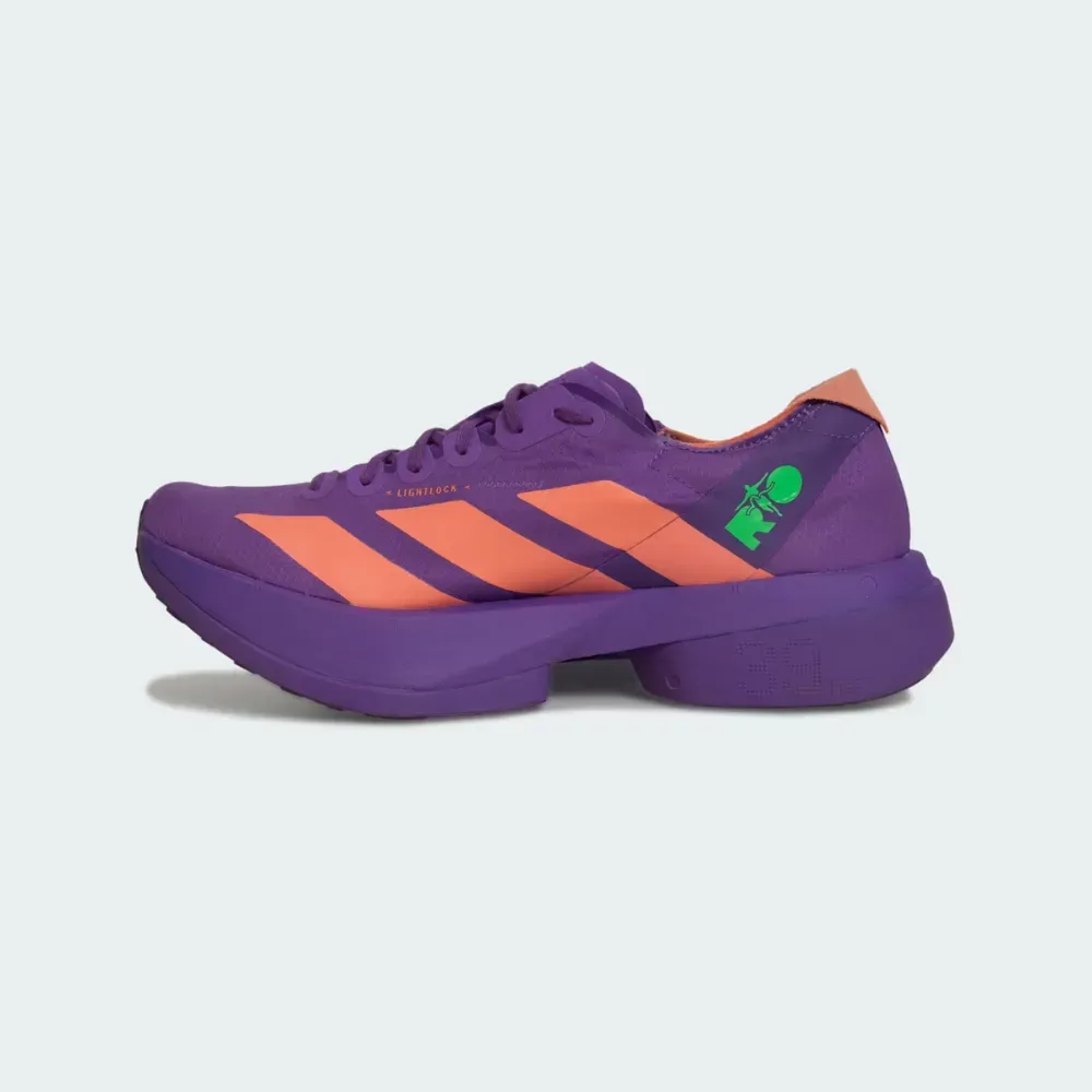 あゆ adidas Adizero Adios Pro 4 Rio Active Purple Feminino - Droper