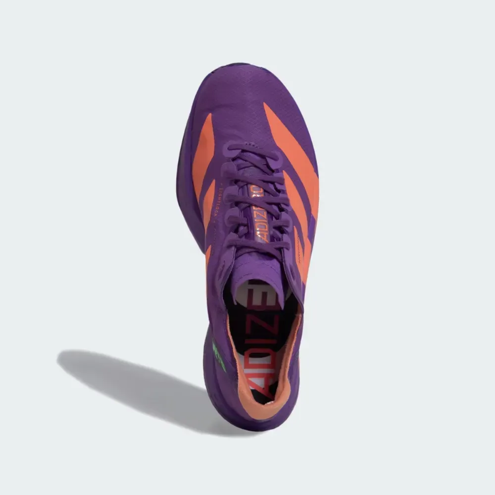 adidas Adizero Adios Pro 4 Rio Active Purple Feminino foto 2
