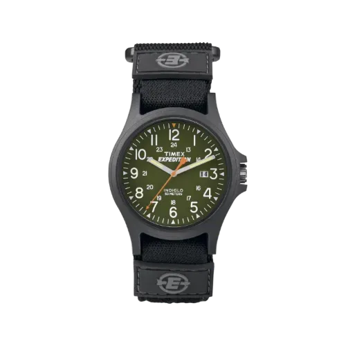 Relógio Timex Expedition Acadia Green Dial 40mm