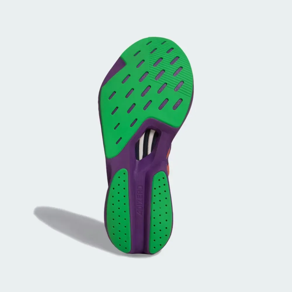 衝立 adidas Adizero Drive RC Rio Active Purple Coral Fusion Hazy Copper