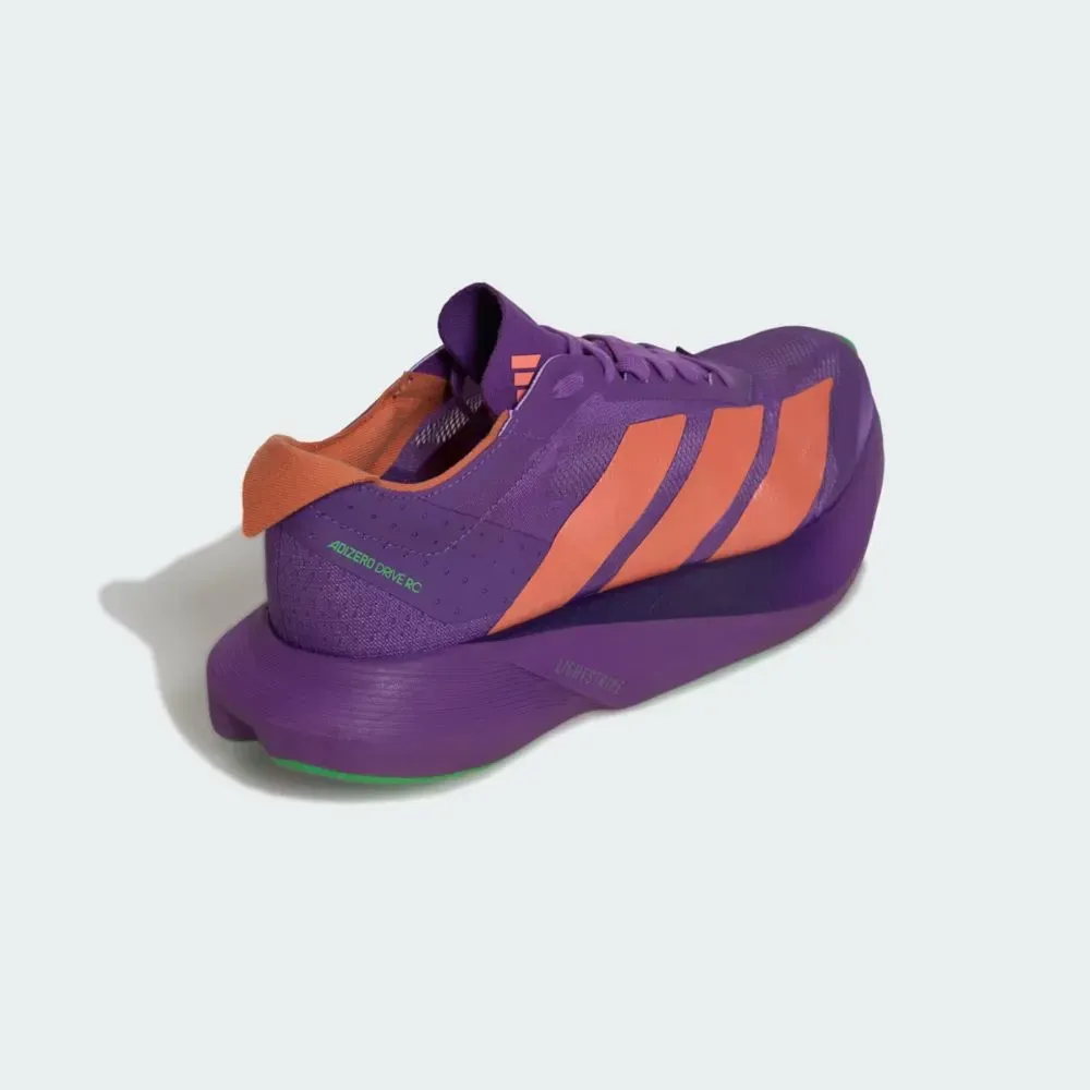 adidas Adizero Drive RC Rio Active Purple Coral Fusion Hazy Copper